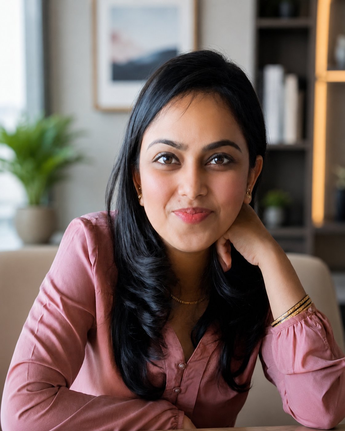 Vandana Rai, Co-Founder and Interior Designer / Architect at Tviara Studio, Dubai