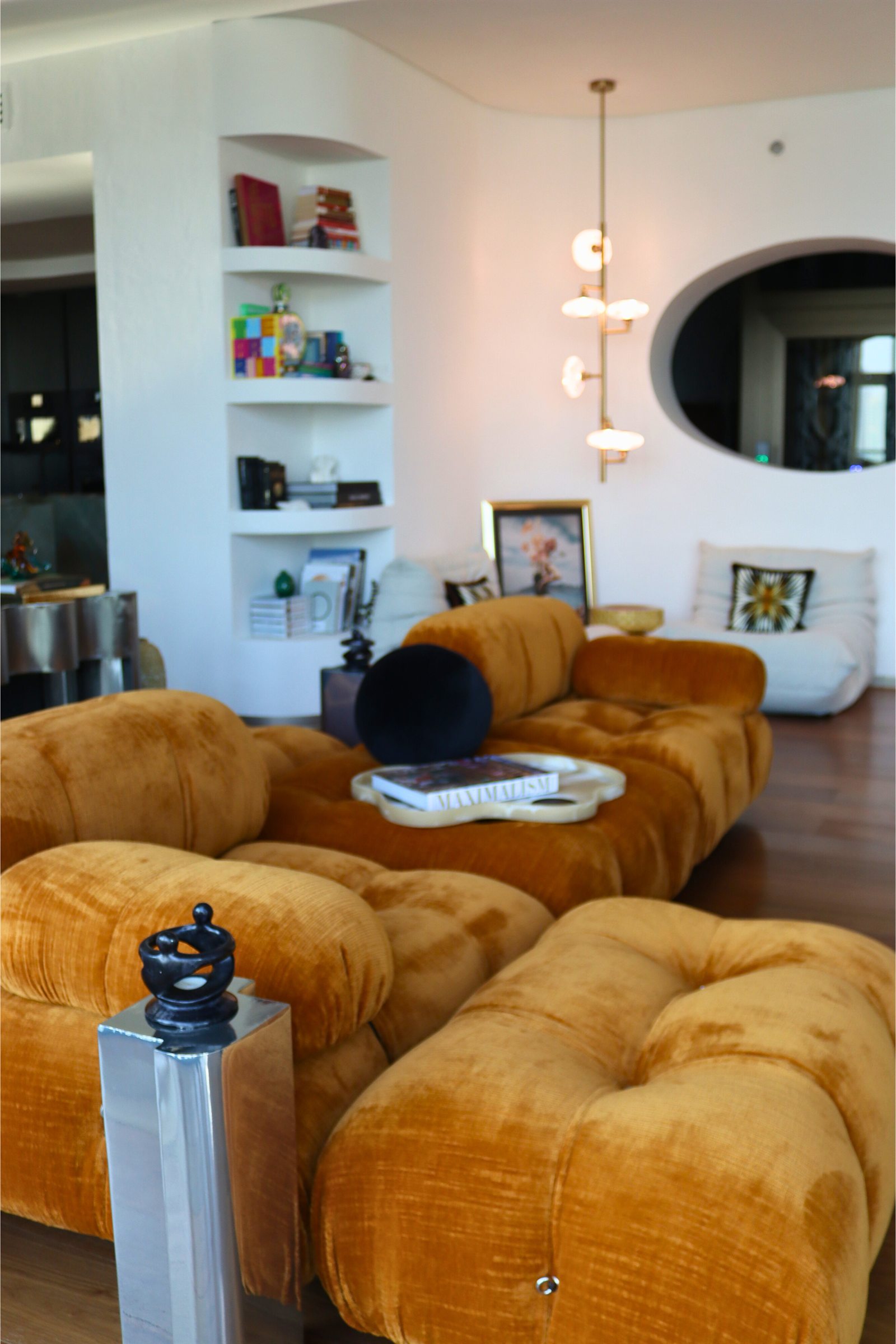 Penthouse by Tviara Studio, Dubai